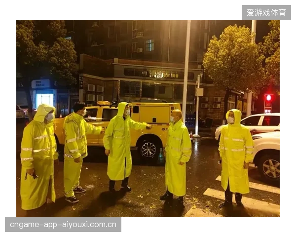 场馆雨天应急方案通过极端演练获好评