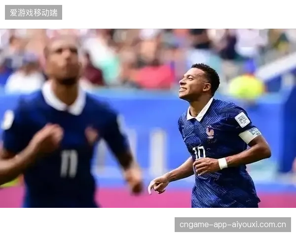 姆巴佩新一届世界杯，遭遇最强小组对抗